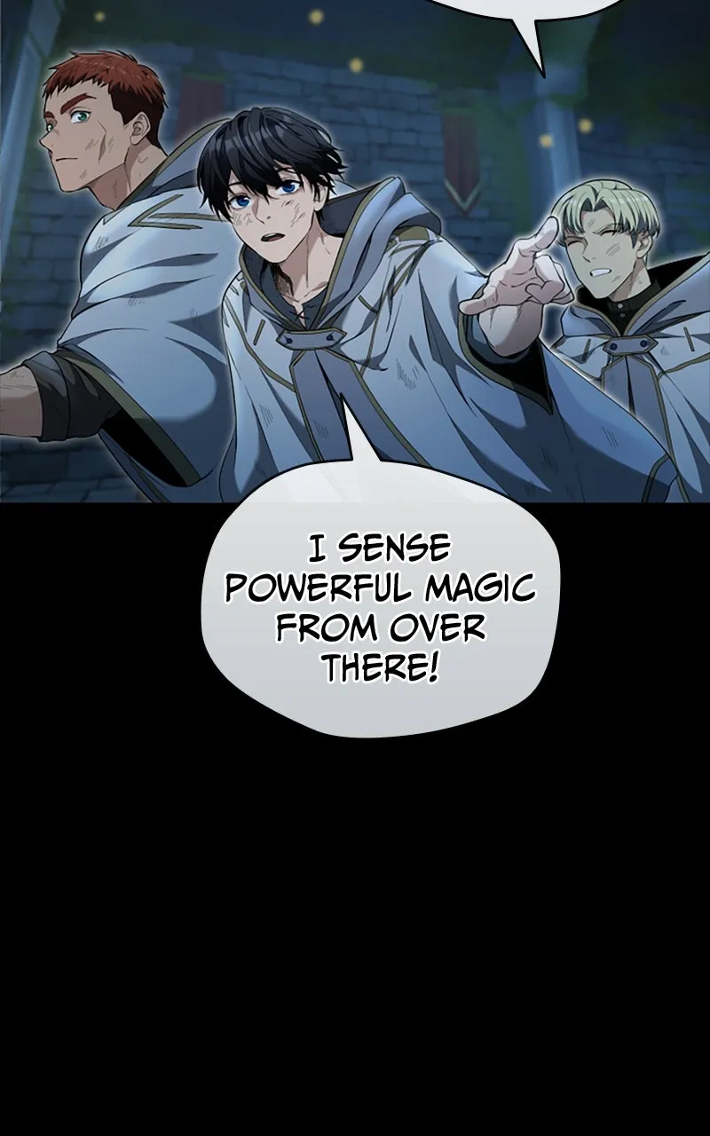 Regression of the Close Combat Mage Chapter 24 page 33 - 