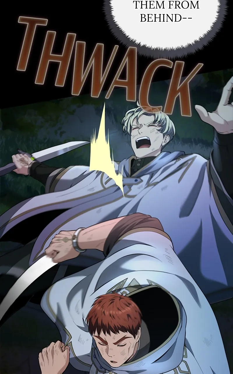 Regression of the Close Combat Mage Chapter 24 page 42 - 