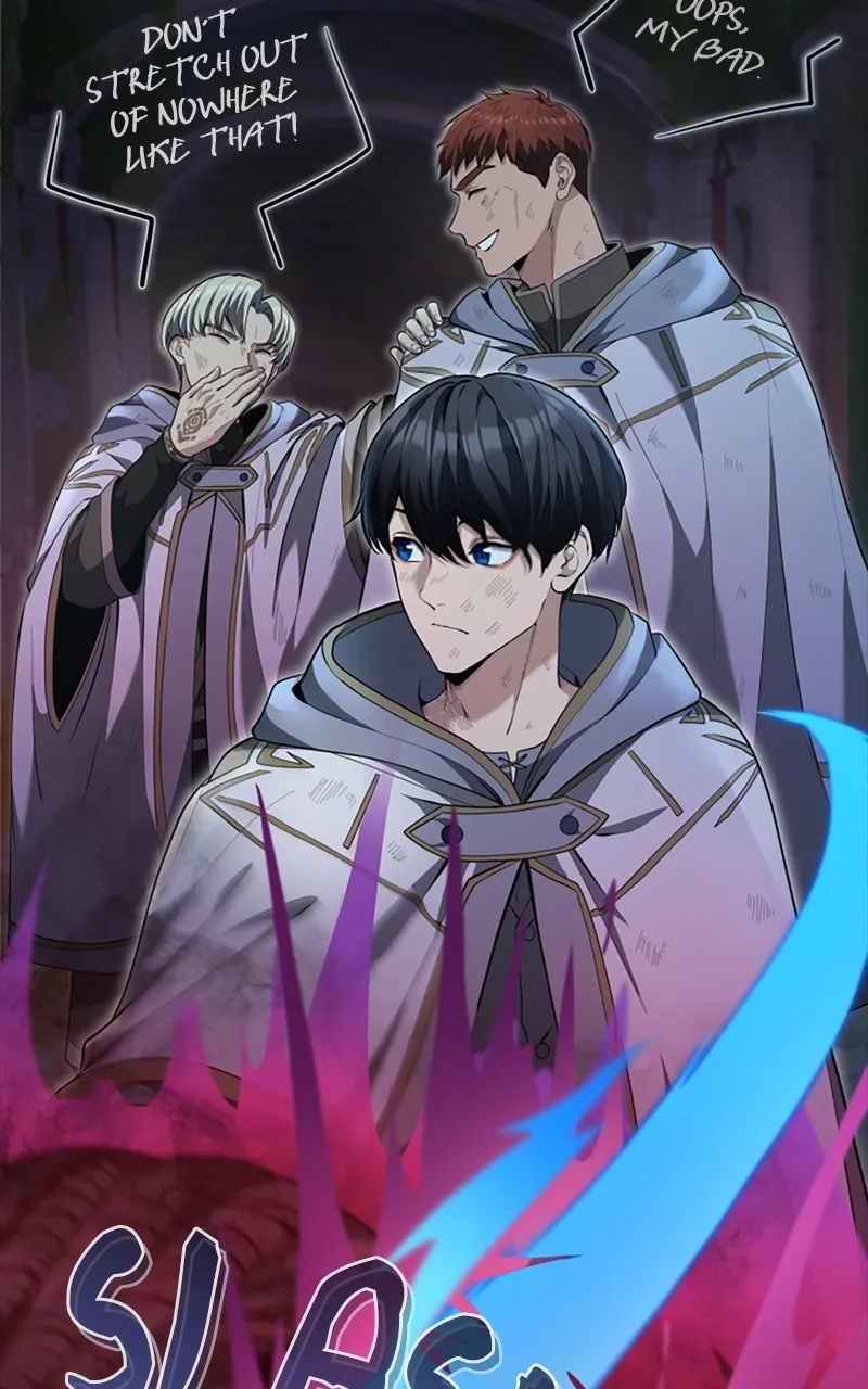 Regression of the Close Combat Mage Chapter 24 page 44 - 