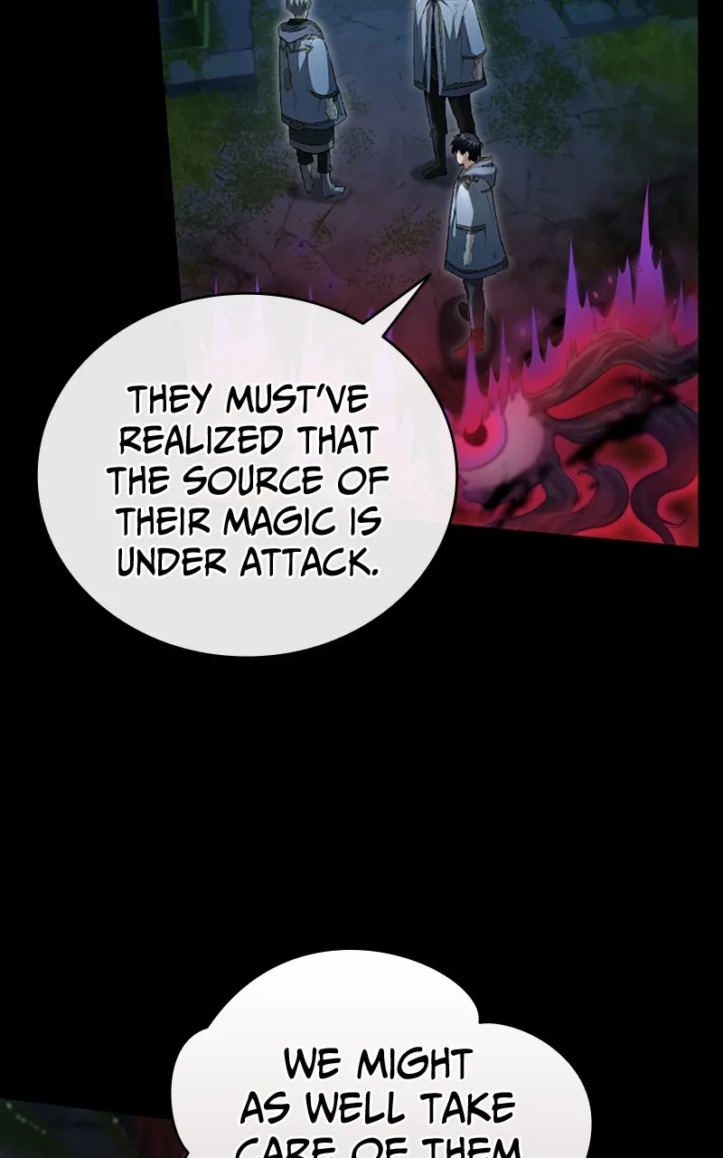 Regression of the Close Combat Mage Chapter 24 page 47 - 