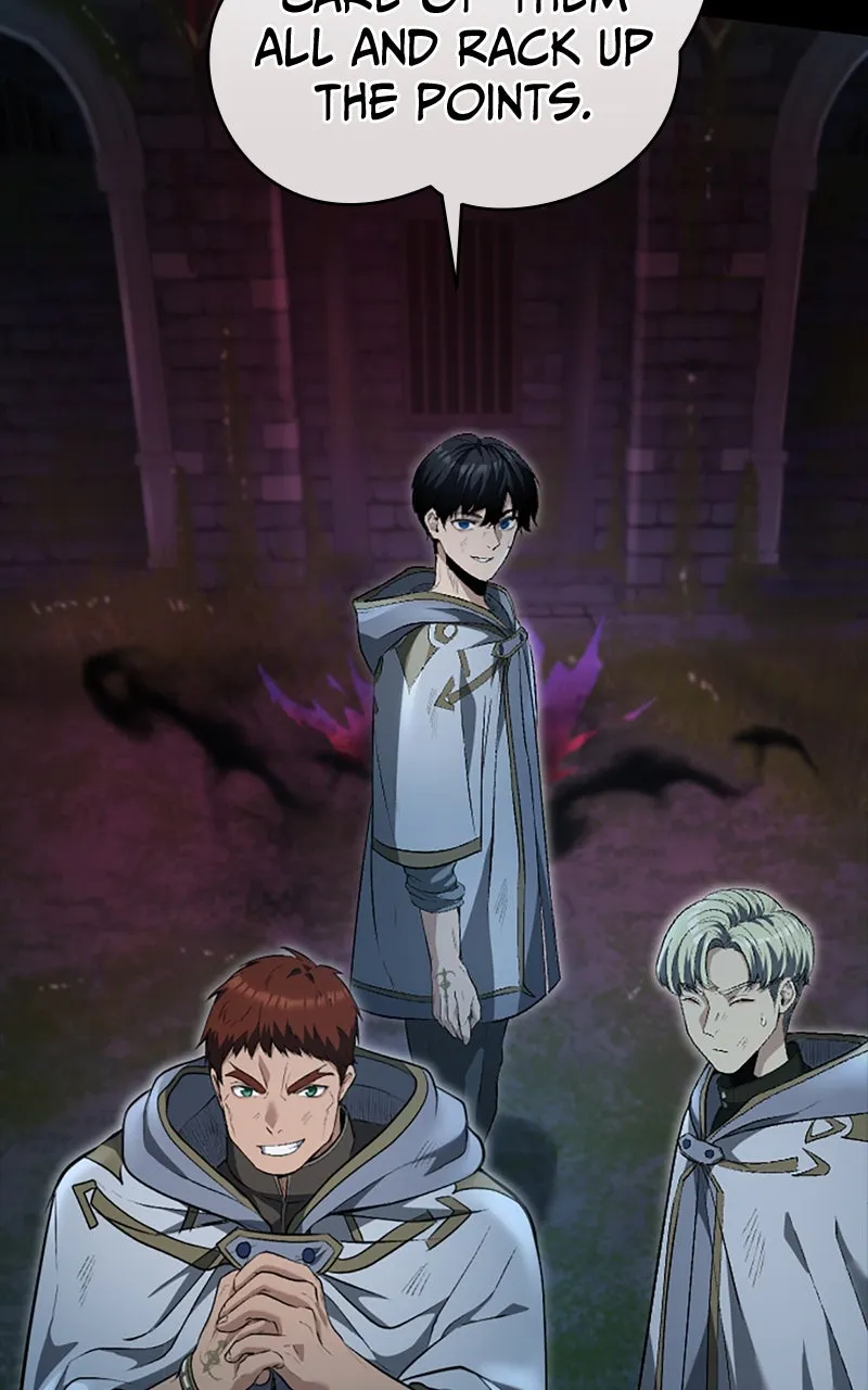 Regression of the Close Combat Mage Chapter 24 page 48 - 