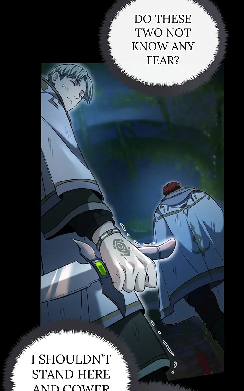 Regression of the Close Combat Mage Chapter 24 page 50 - 