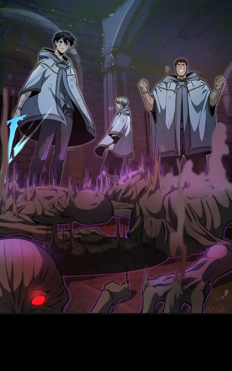 Regression of the Close Combat Mage Chapter 24 page 74 - 