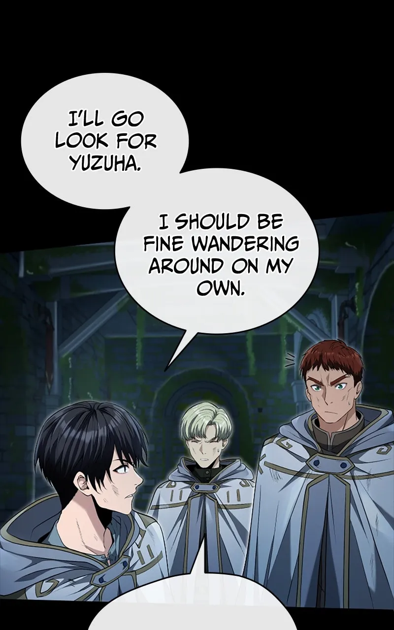 Regression of the Close Combat Mage Chapter 24 page 91 - 