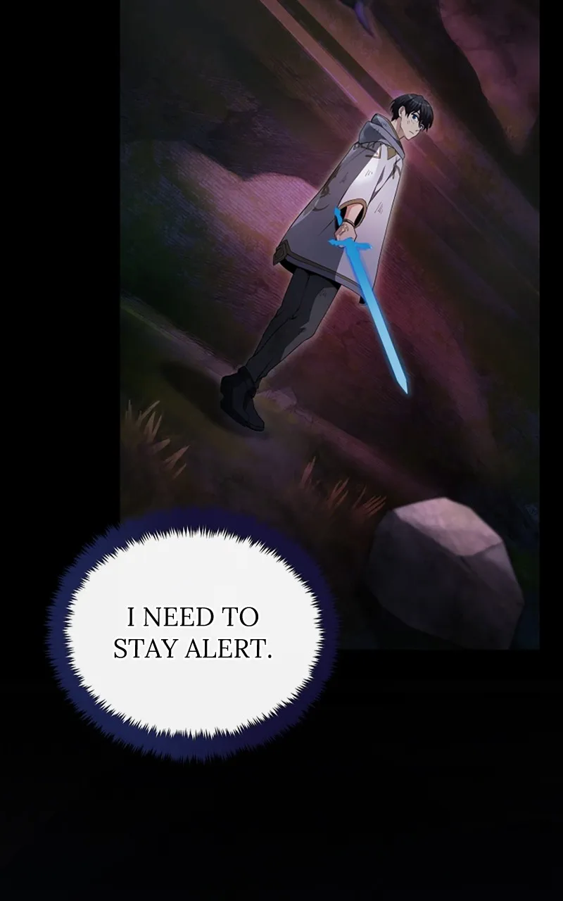Regression of the Close Combat Mage Chapter 25 page 113 - 