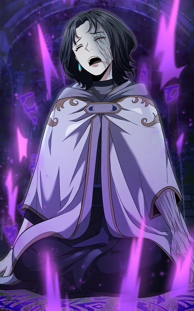 Regression of the Close Combat Mage Chapter 25 page 21 - 