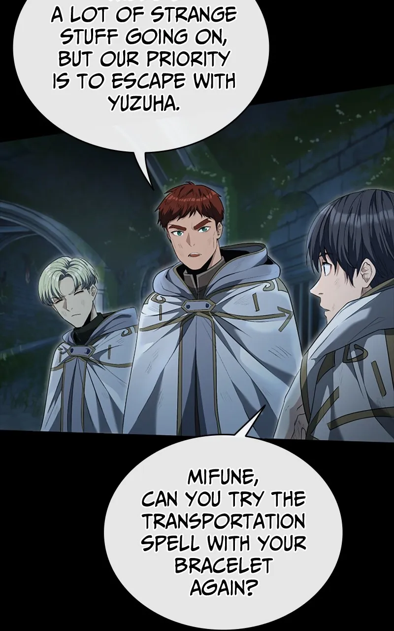 Regression of the Close Combat Mage Chapter 25 page 29 - 