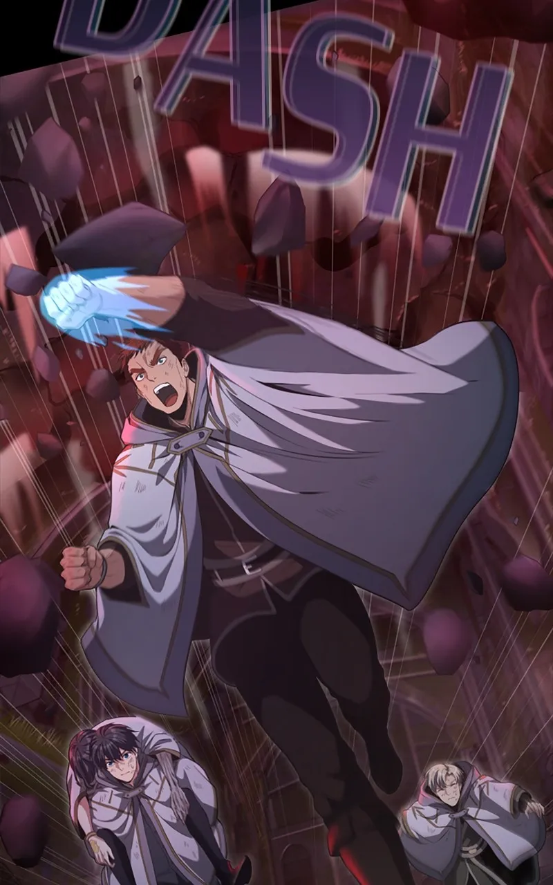 Regression of the Close Combat Mage Chapter 25 page 41 - 