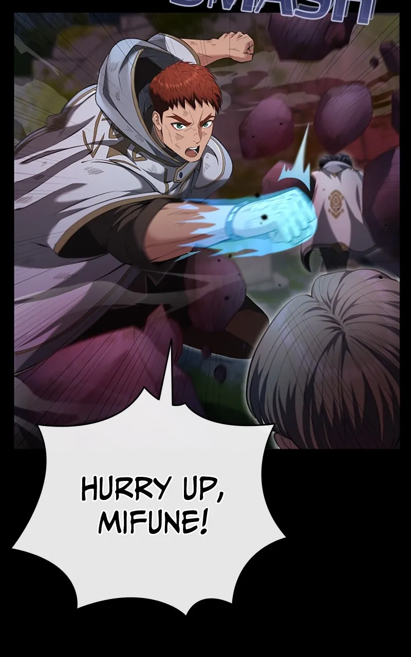 Regression of the Close Combat Mage Chapter 25 page 46 - 