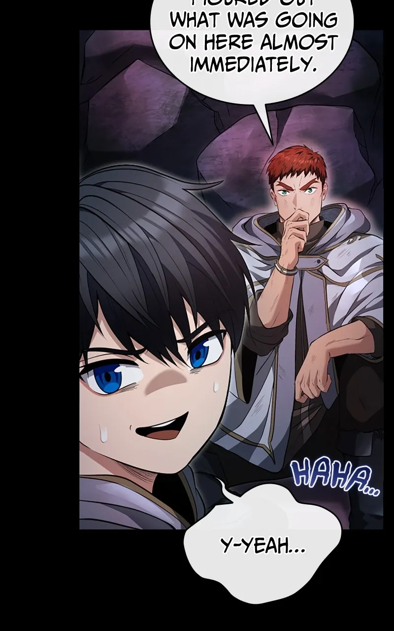 Regression of the Close Combat Mage Chapter 25 page 76 - 
