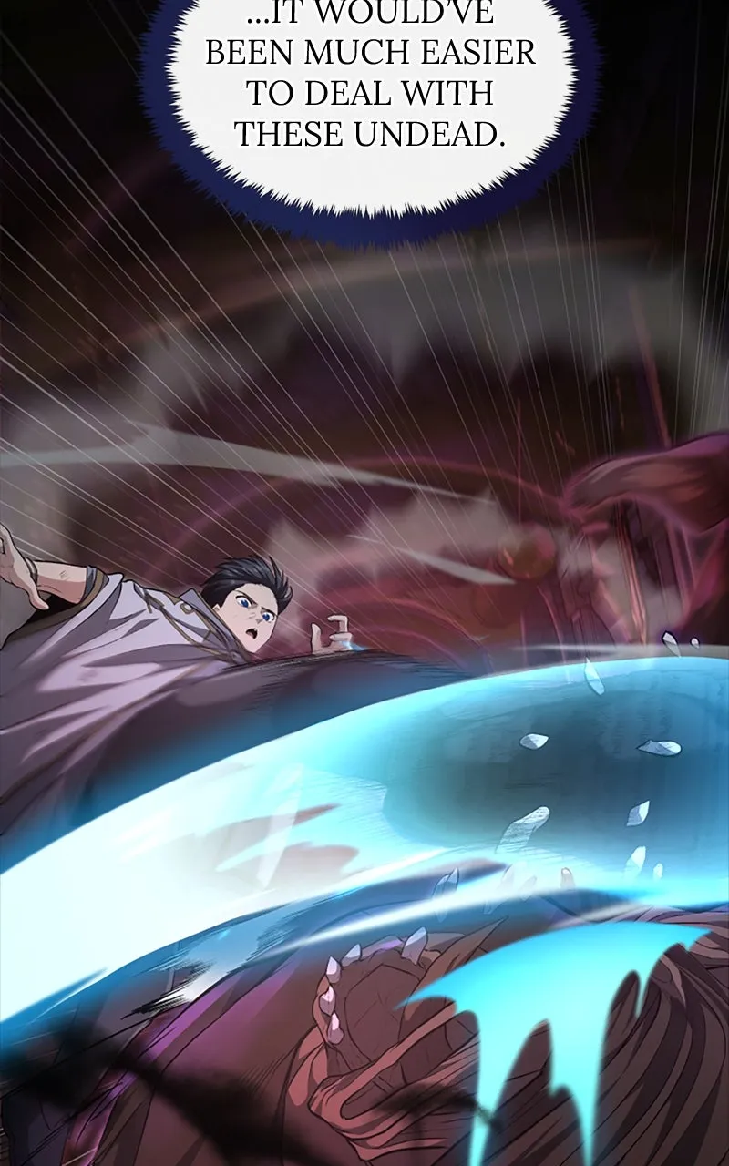 Regression of the Close Combat Mage Chapter 25 page 84 - 