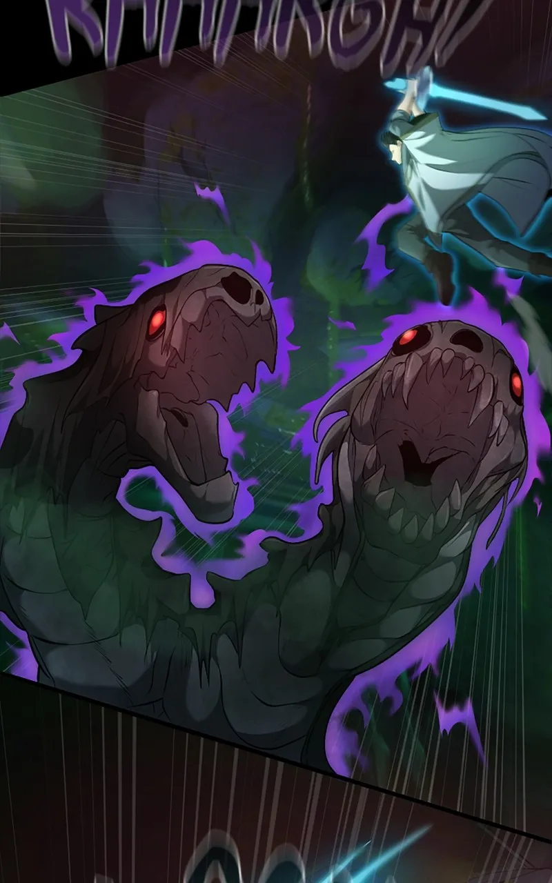 Regression of the Close Combat Mage Chapter 26 page 23 - 