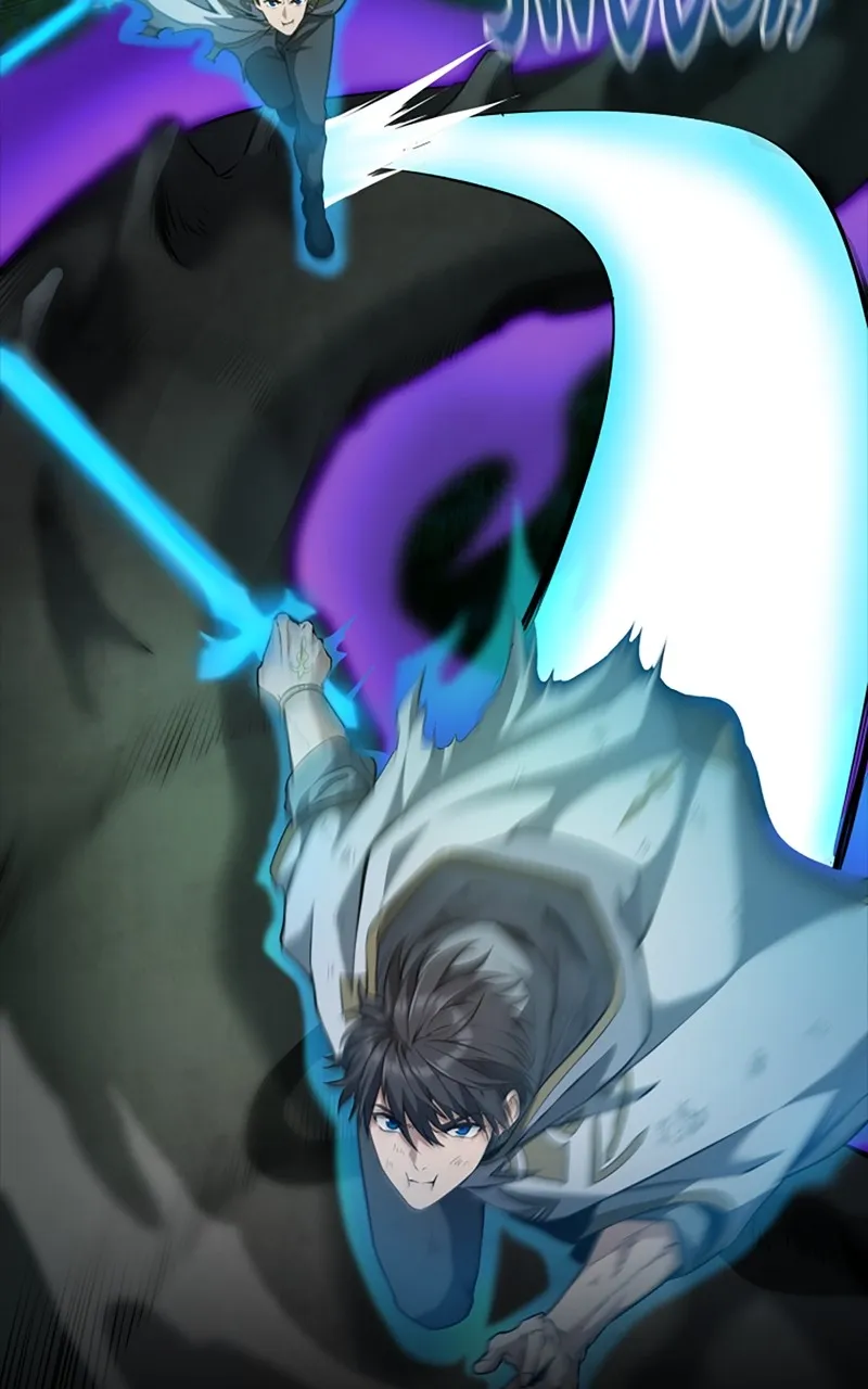 Regression of the Close Combat Mage Chapter 26 page 37 - 