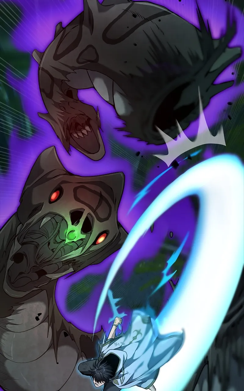 Regression of the Close Combat Mage Chapter 26 page 40 - 
