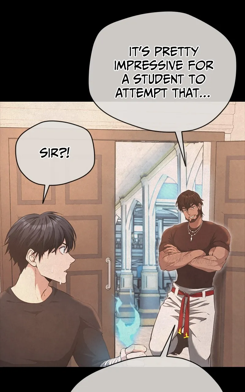 Regression of the Close Combat Mage Chapter 26 page 60 - 