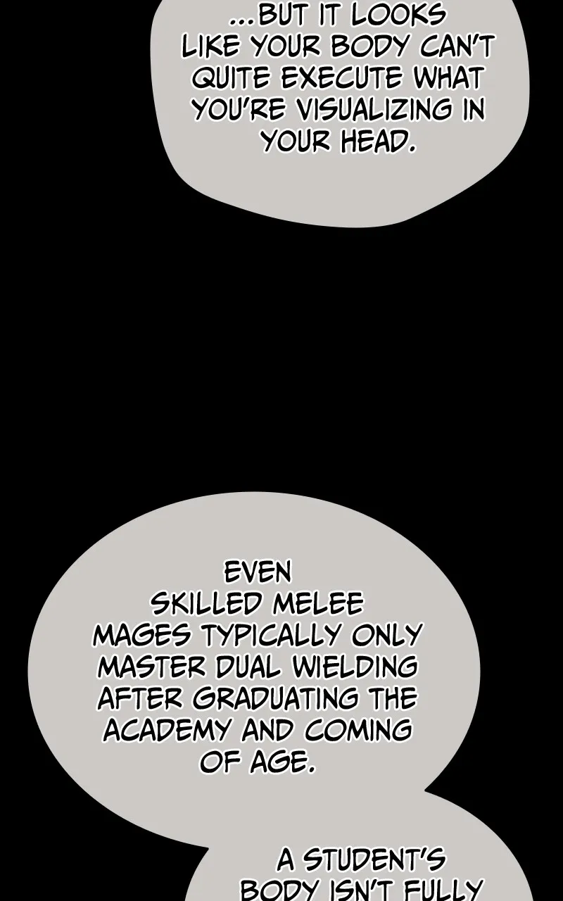 Regression of the Close Combat Mage Chapter 26 page 61 - 