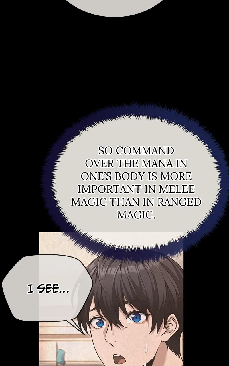 Regression of the Close Combat Mage Chapter 26 page 63 - 