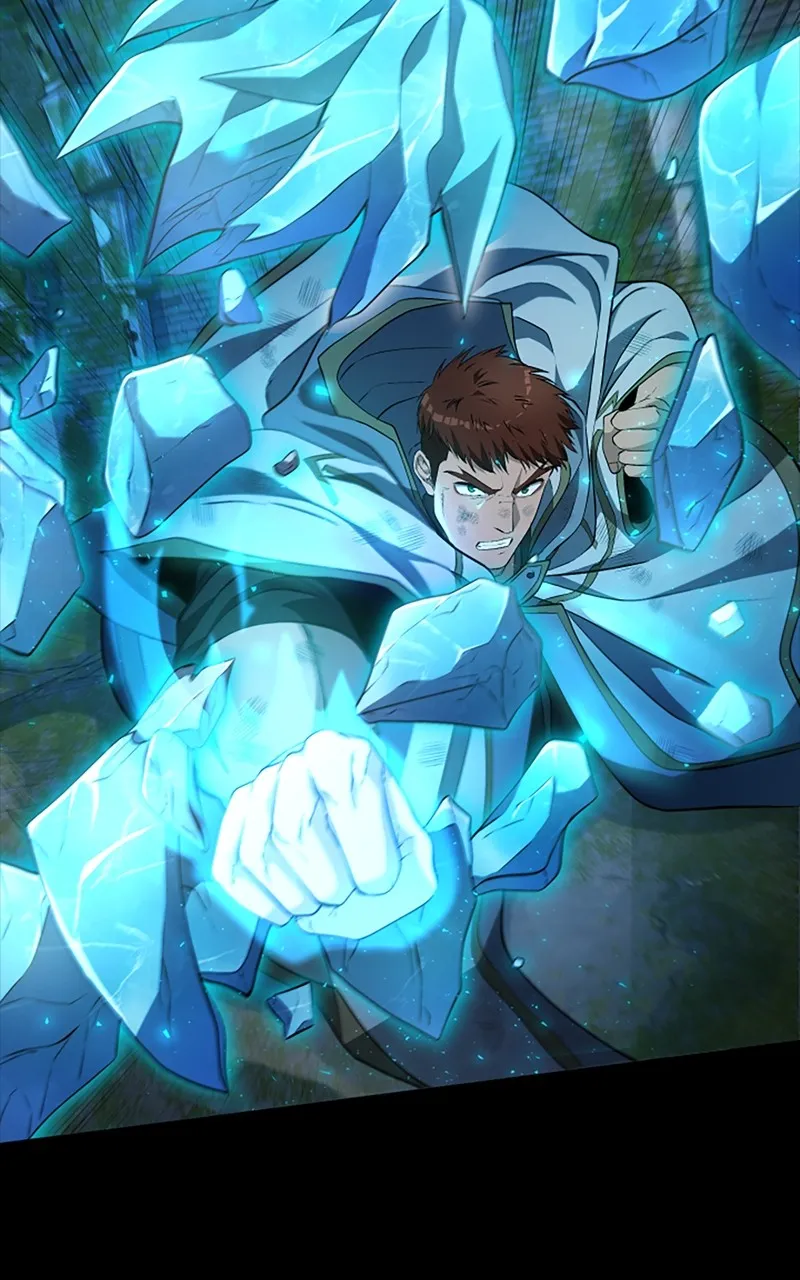 Regression of the Close Combat Mage Chapter 27 page 120 - 