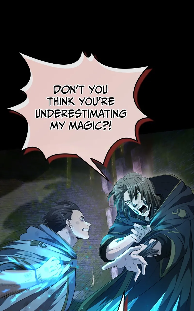 Regression of the Close Combat Mage Chapter 27 page 121 - 
