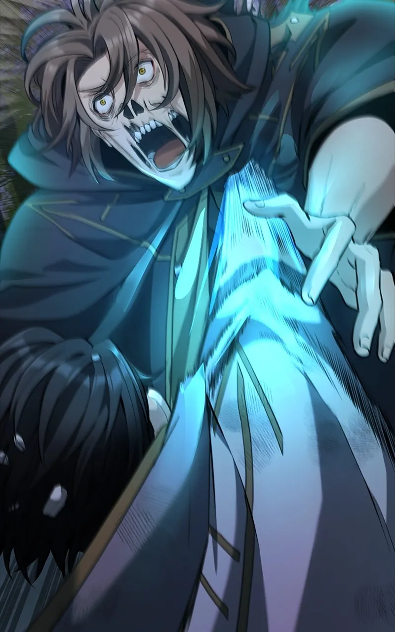 Regression of the Close Combat Mage Chapter 27 page 123 - 