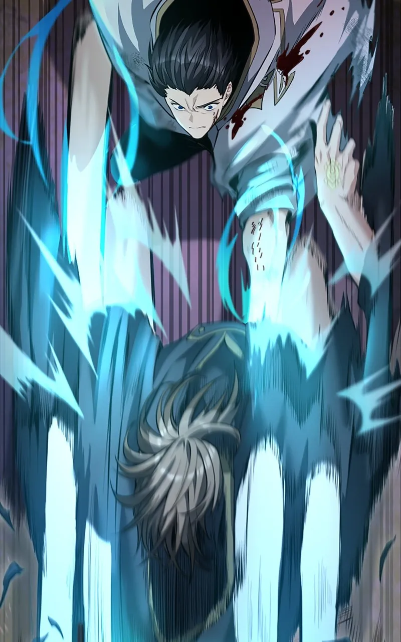 Regression of the Close Combat Mage Chapter 27 page 127 - 