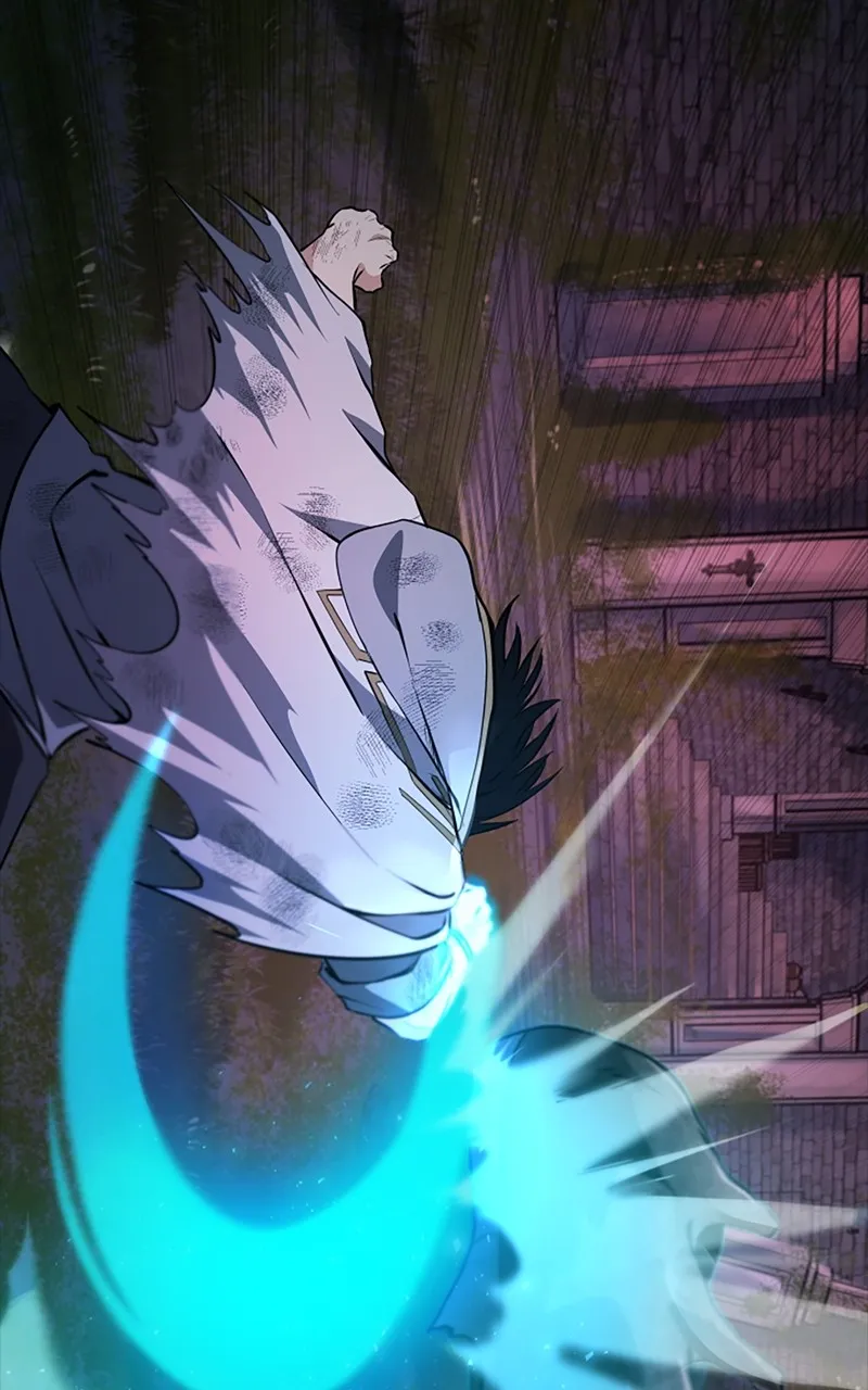 Regression of the Close Combat Mage Chapter 27 page 129 - 
