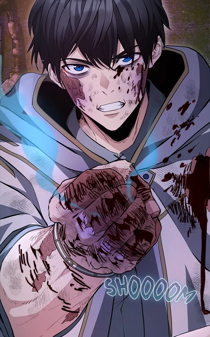 Regression of the Close Combat Mage Chapter 27 page 132 - 