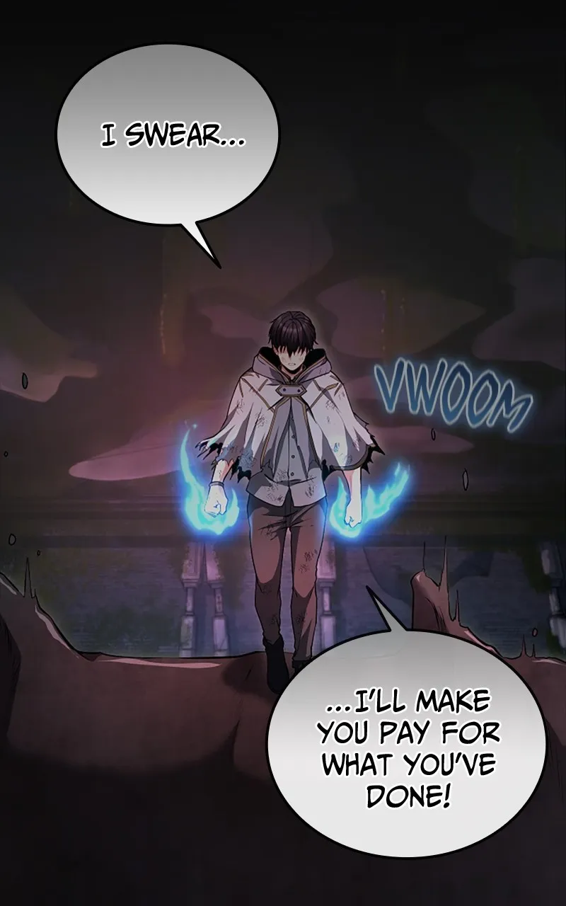 Regression of the Close Combat Mage Chapter 27 page 23 - 