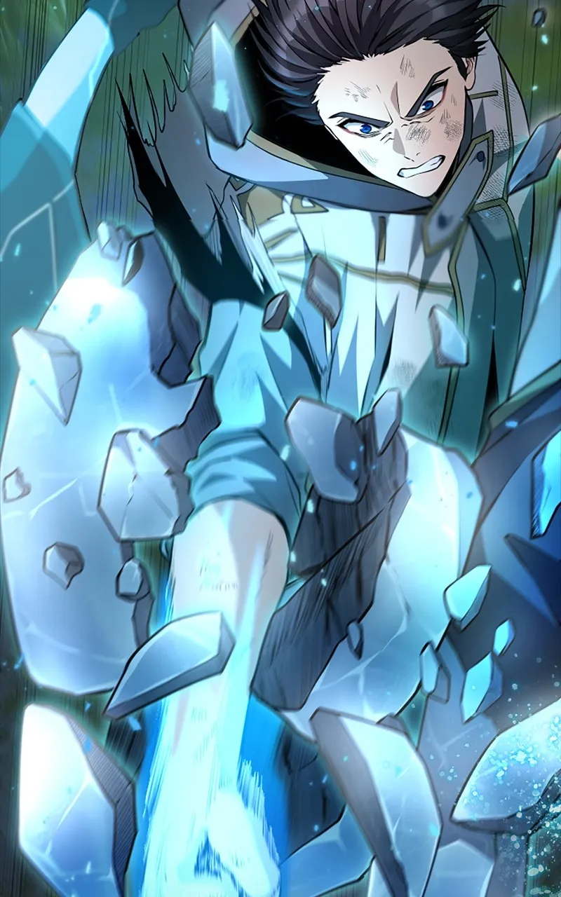 Regression of the Close Combat Mage Chapter 27 page 30 - 