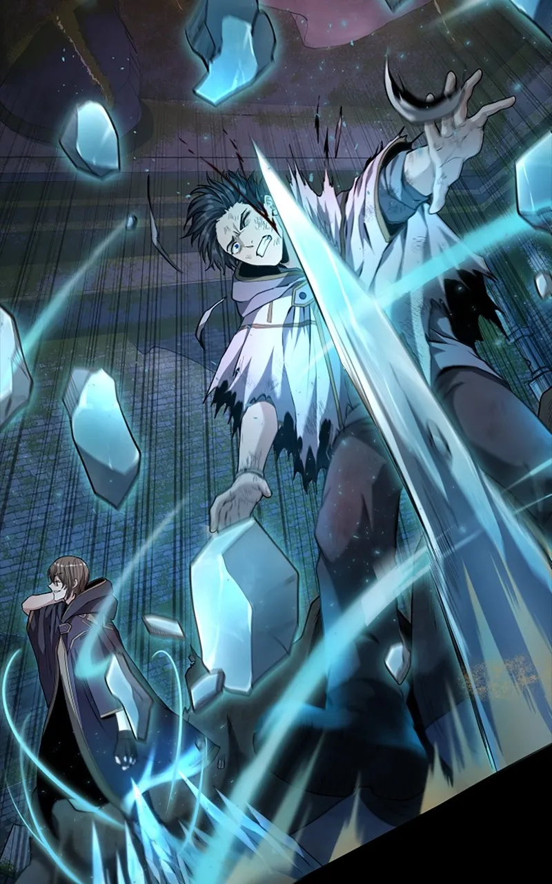 Regression of the Close Combat Mage Chapter 27 page 33 - 