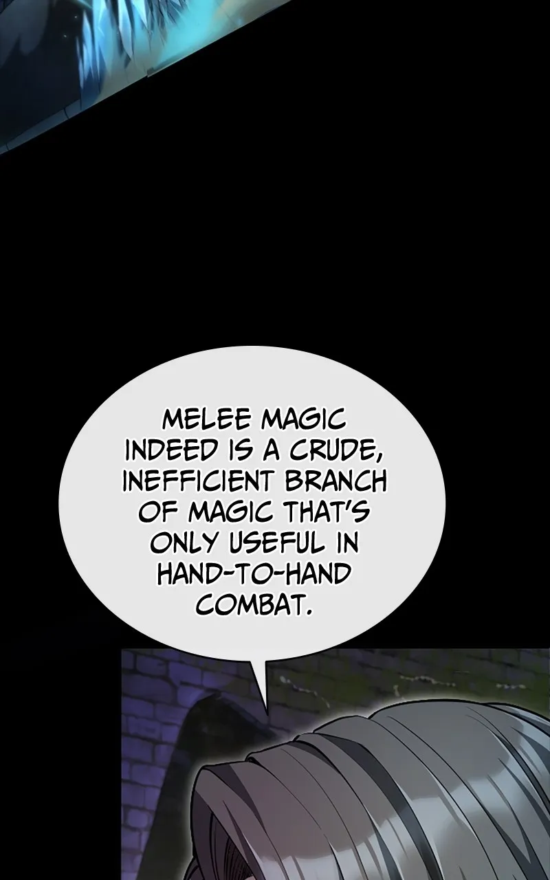 Regression of the Close Combat Mage Chapter 27 page 34 - 