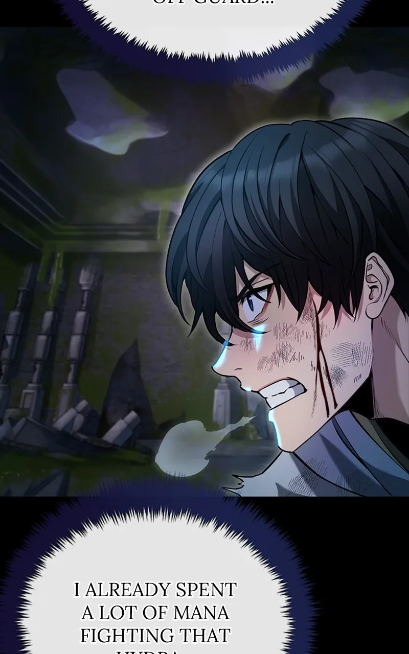 Regression of the Close Combat Mage Chapter 27 page 37 - 