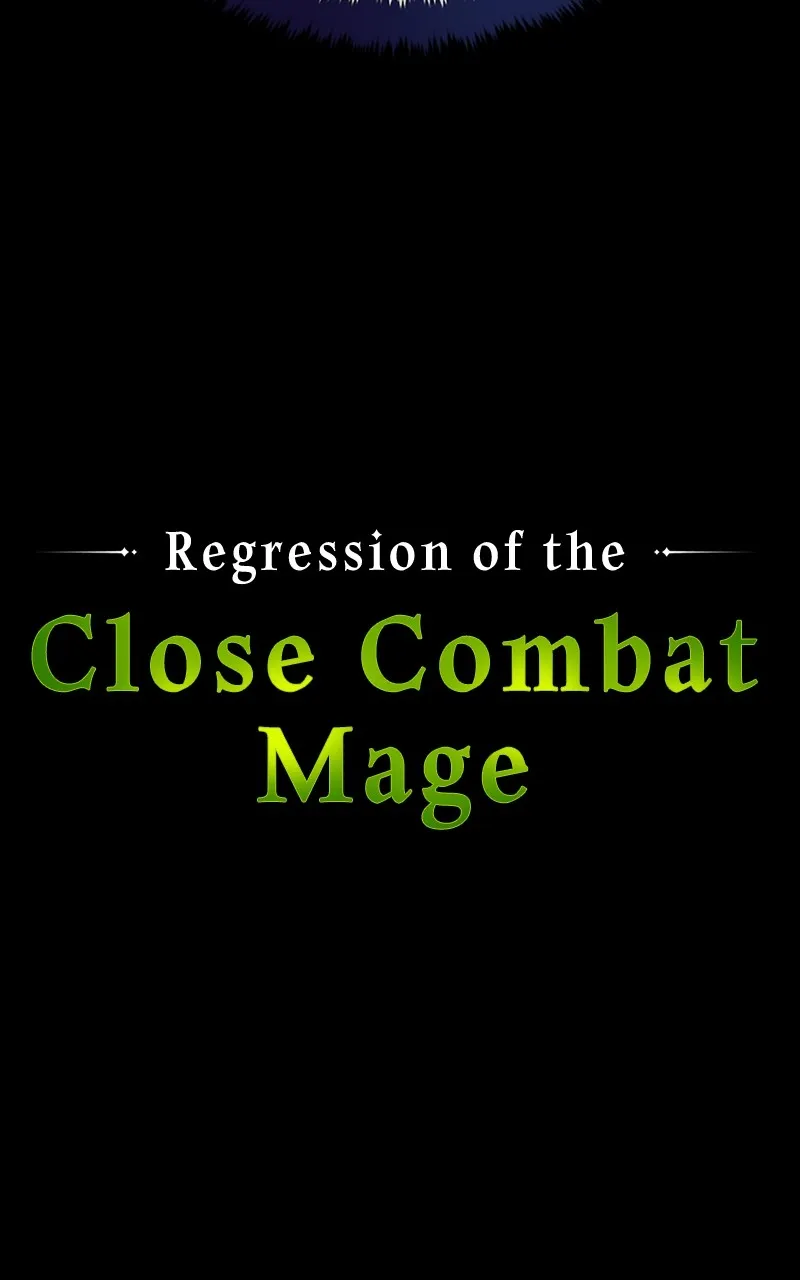 Regression of the Close Combat Mage Chapter 27 page 39 - 