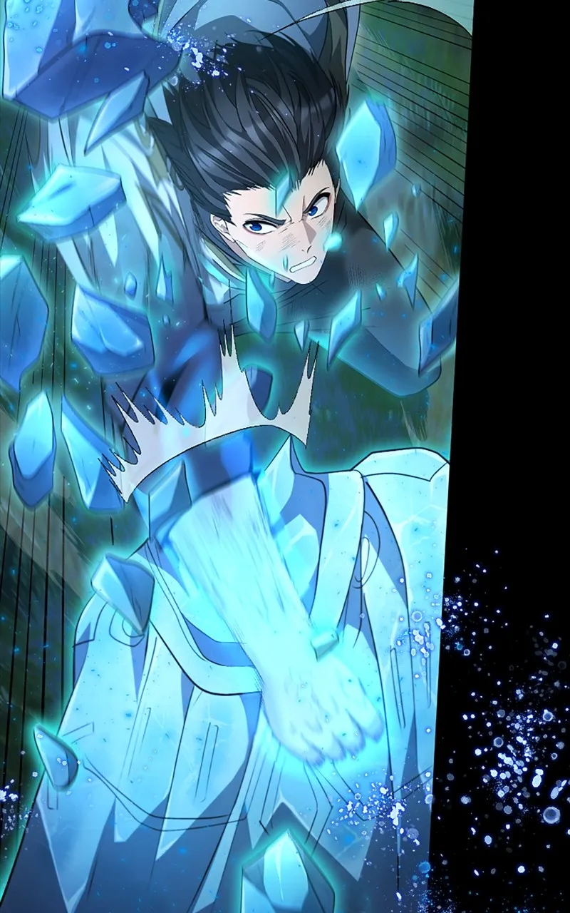 Regression of the Close Combat Mage Chapter 27 page 46 - 