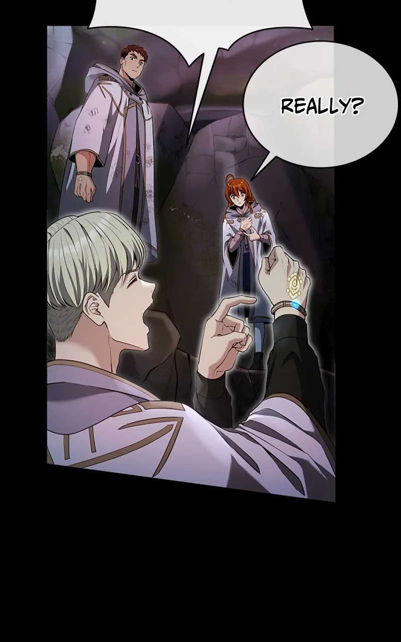 Regression of the Close Combat Mage Chapter 27 page 10 - 