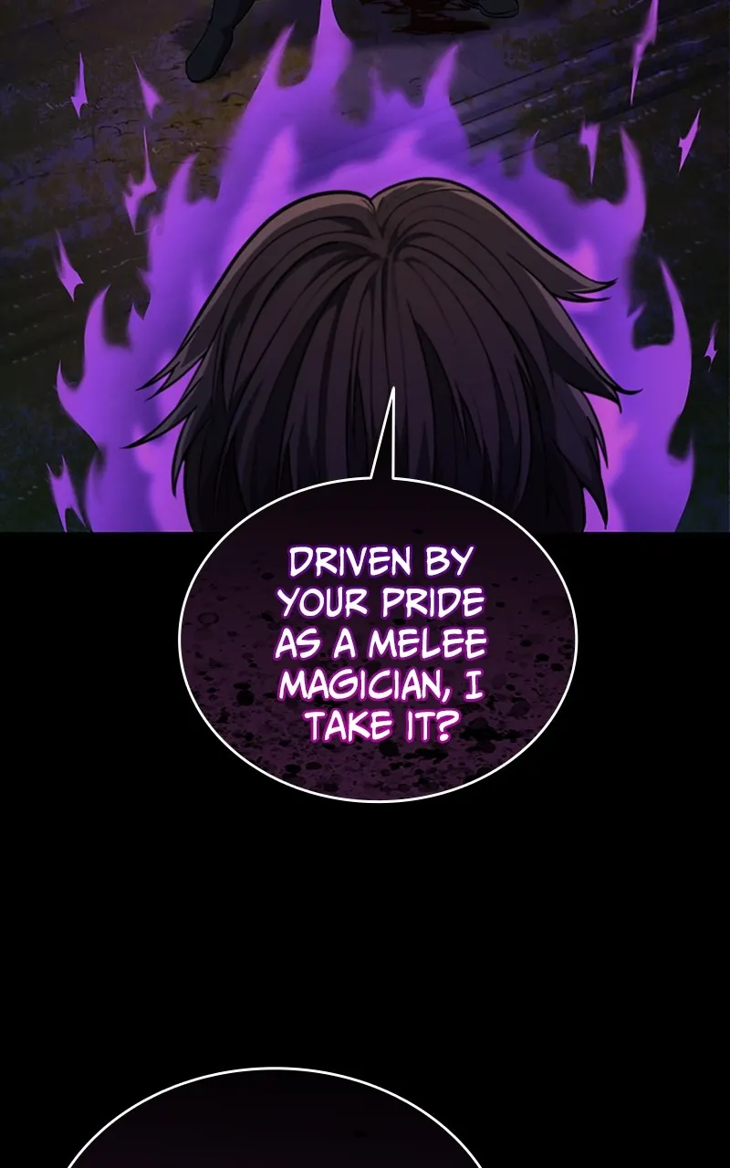 Regression of the Close Combat Mage Chapter 28 page 135 - 