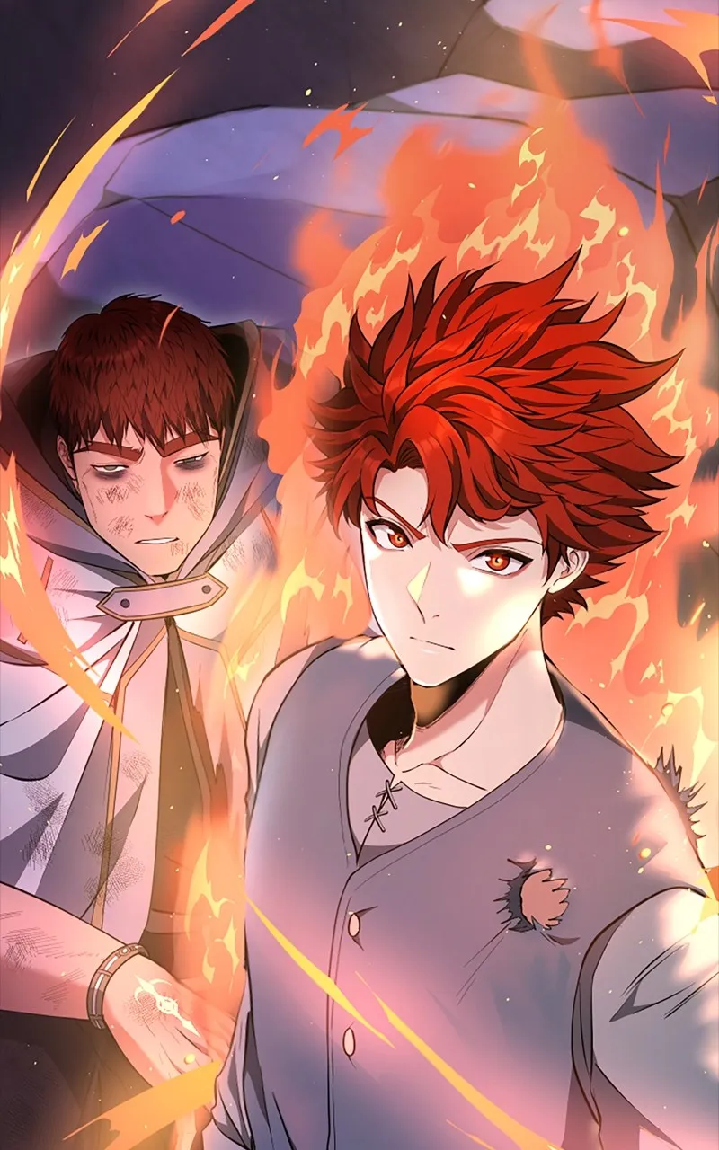 Regression of the Close Combat Mage Chapter 28 page 162 - 