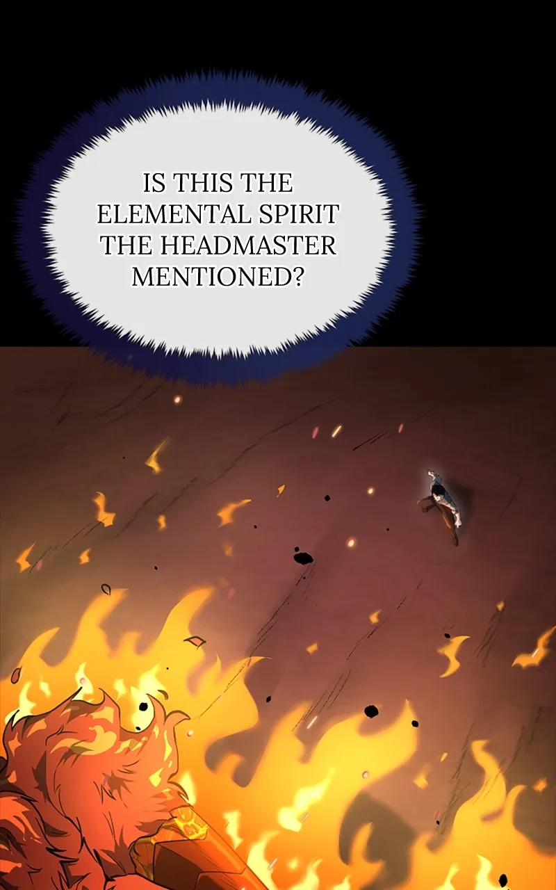 Regression of the Close Combat Mage Chapter 28 page 32 - 