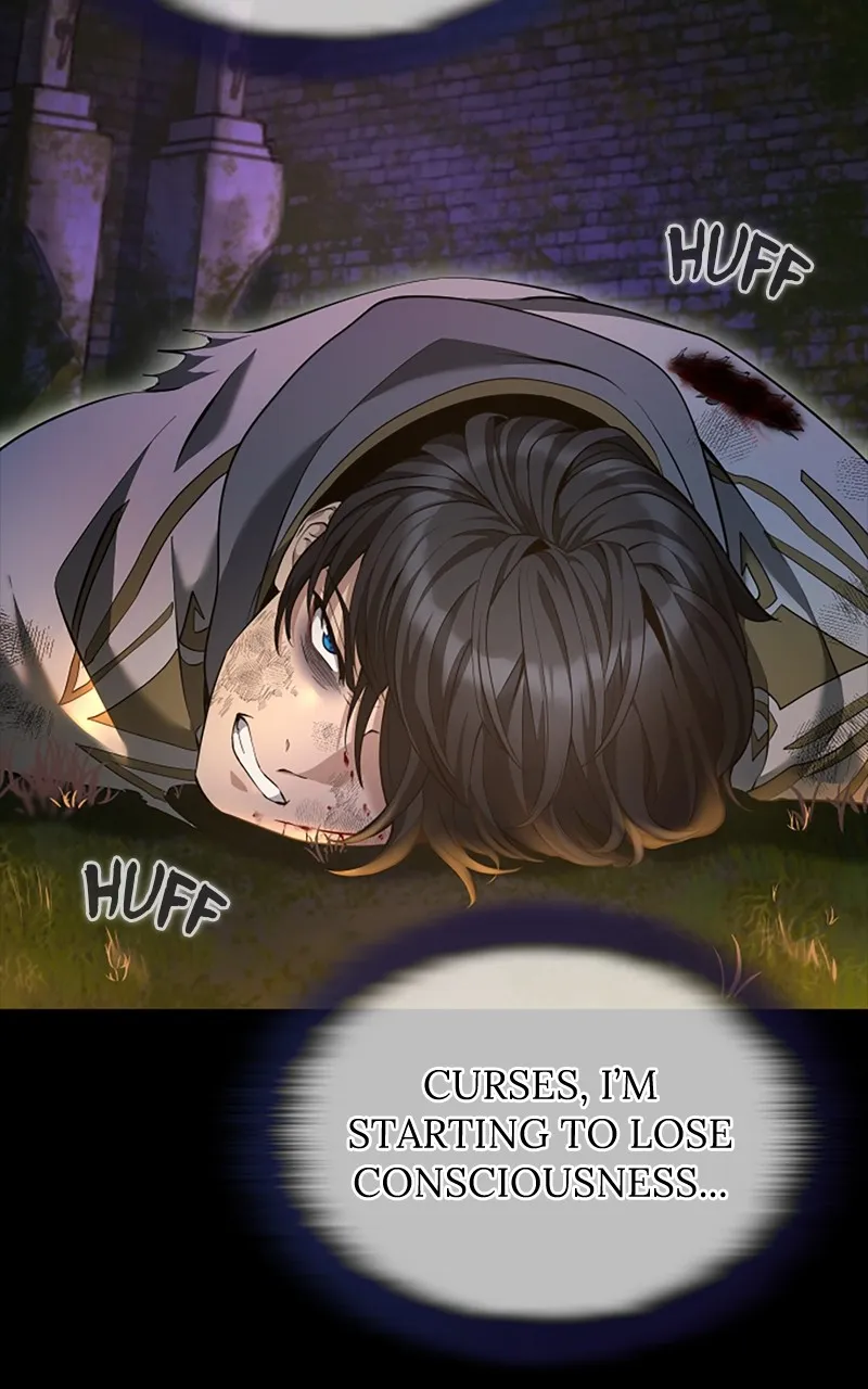 Regression of the Close Combat Mage Chapter 28 page 8 - 