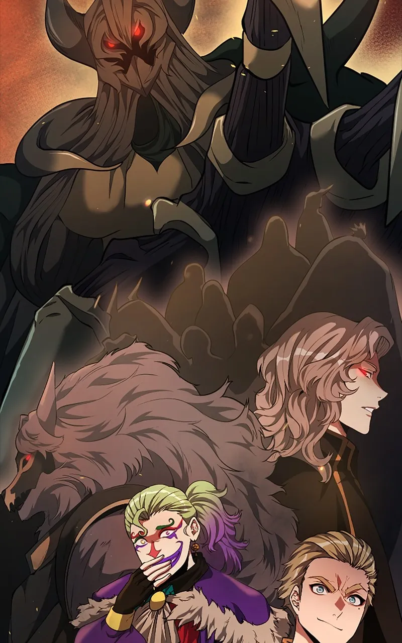 Regression of the Close Combat Mage Chapter 28 page 77 - 