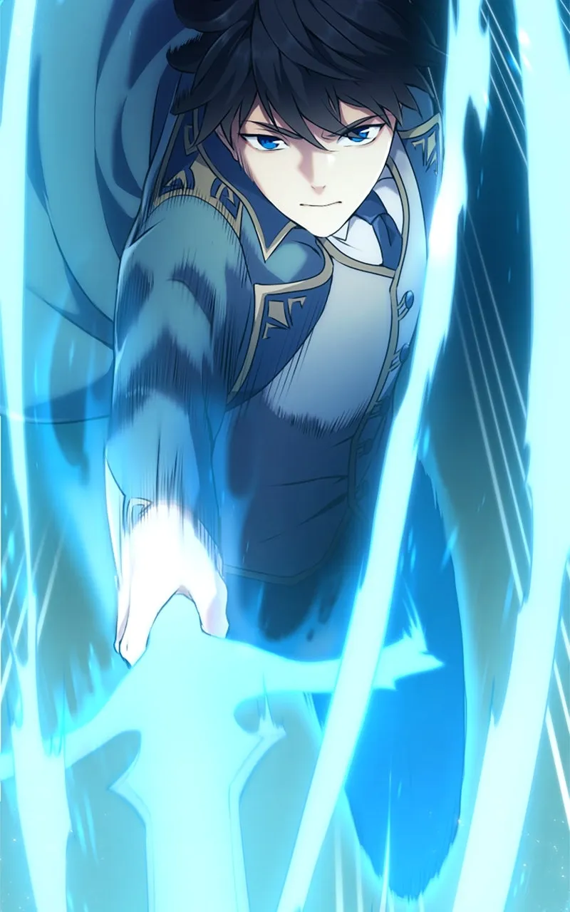 Regression of the Close Combat Mage Chapter 3 page 110 - 