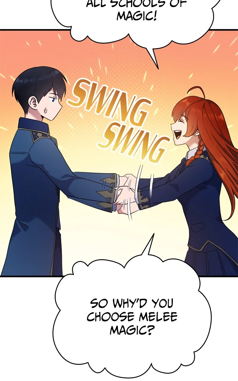 Regression of the Close Combat Mage Chapter 3 page 25 - 