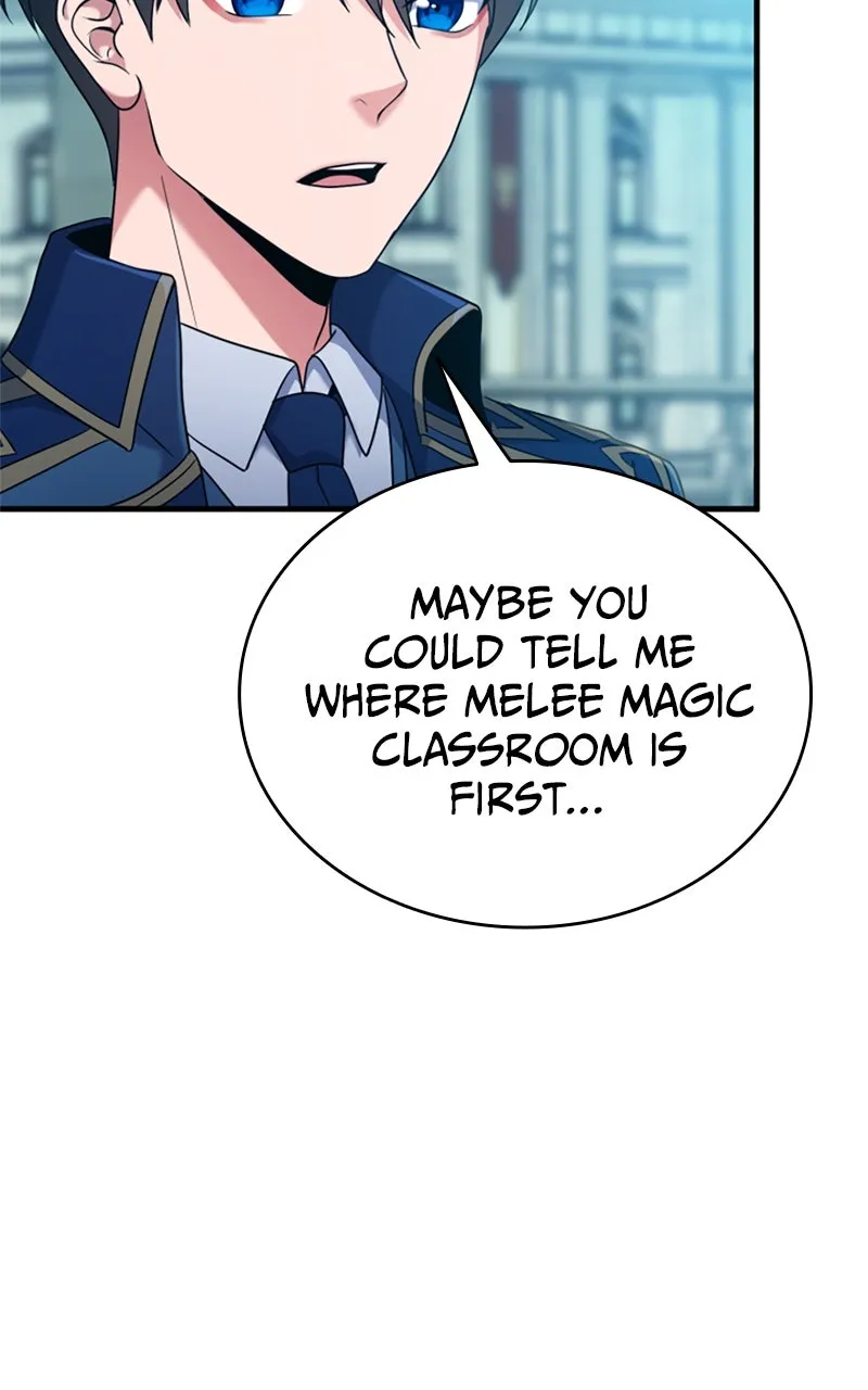 Regression of the Close Combat Mage Chapter 3 page 27 - 