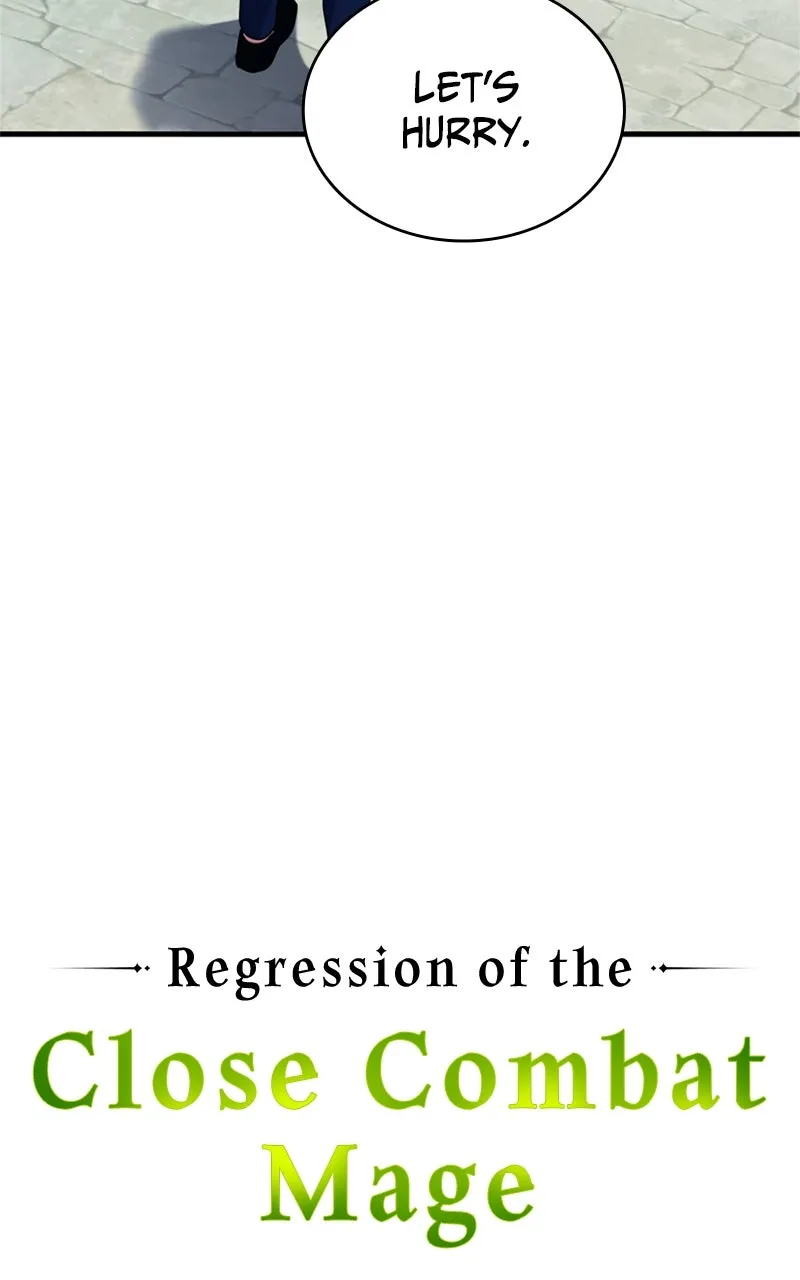 Regression of the Close Combat Mage Chapter 3 page 29 - 