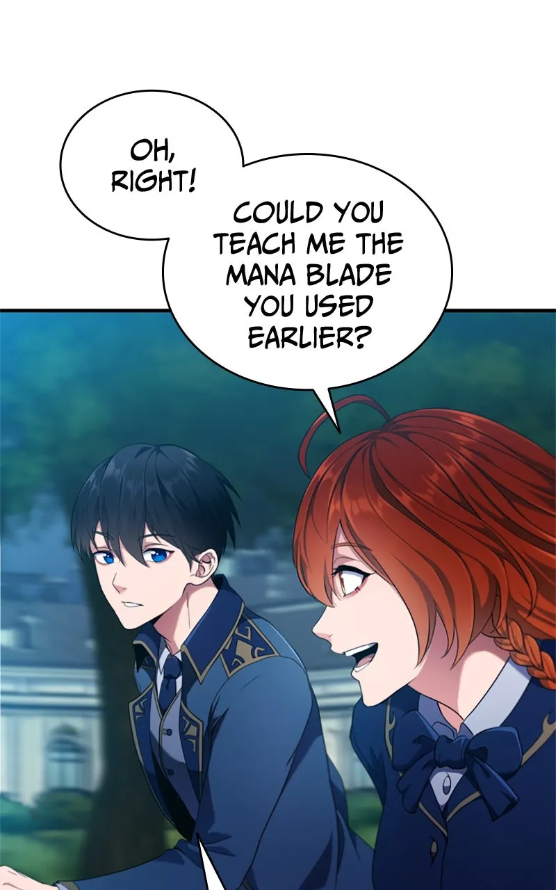 Regression of the Close Combat Mage Chapter 3 page 33 - 
