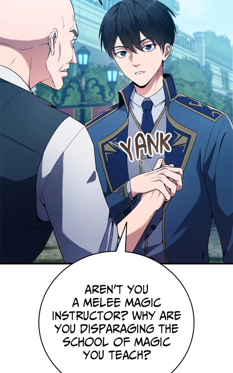 Regression of the Close Combat Mage Chapter 3 page 65 - 