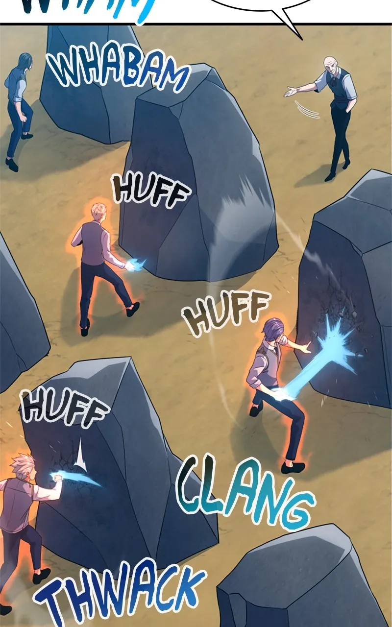 Regression of the Close Combat Mage Chapter 3 page 73 - 