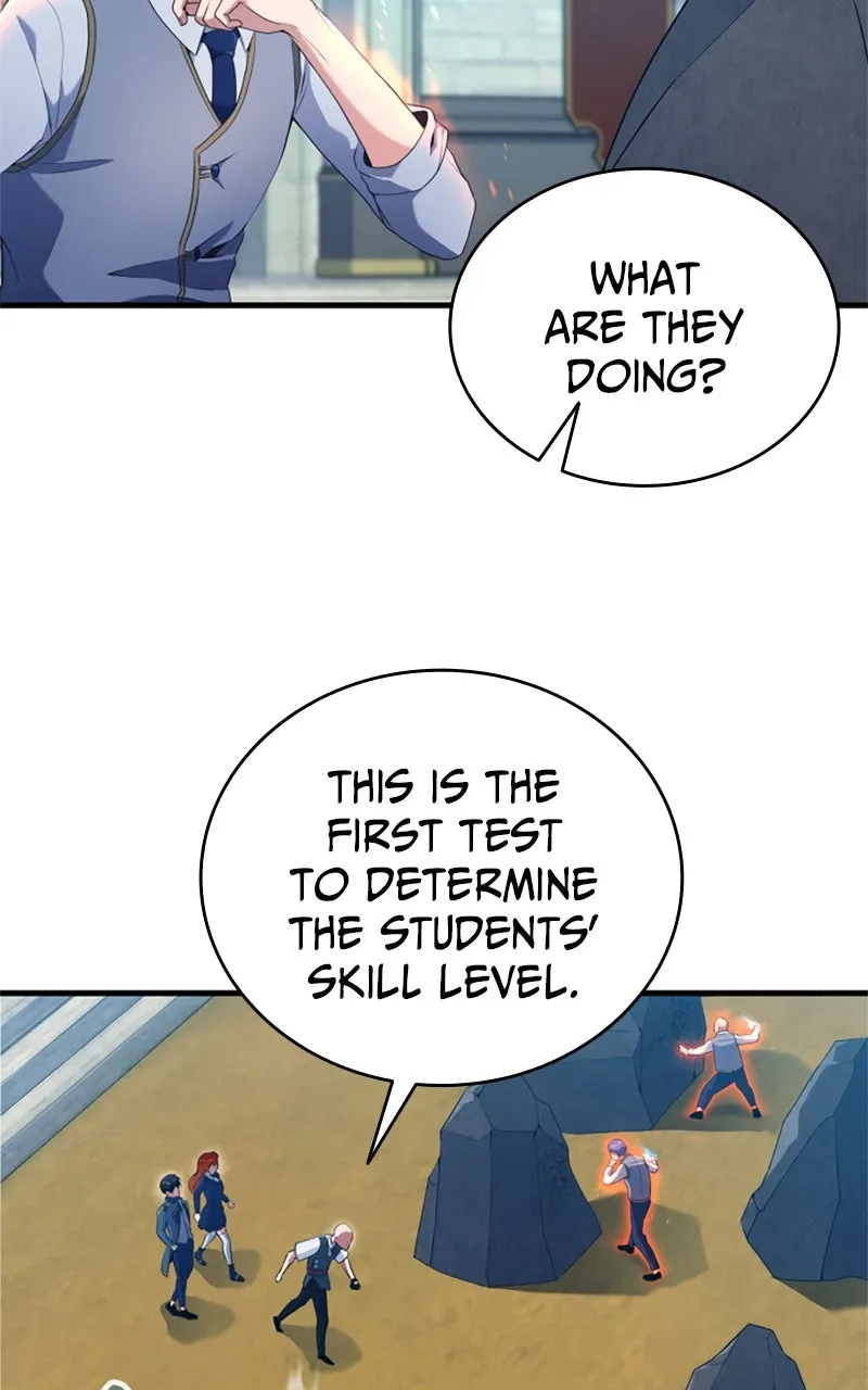 Regression of the Close Combat Mage Chapter 3 page 78 - 