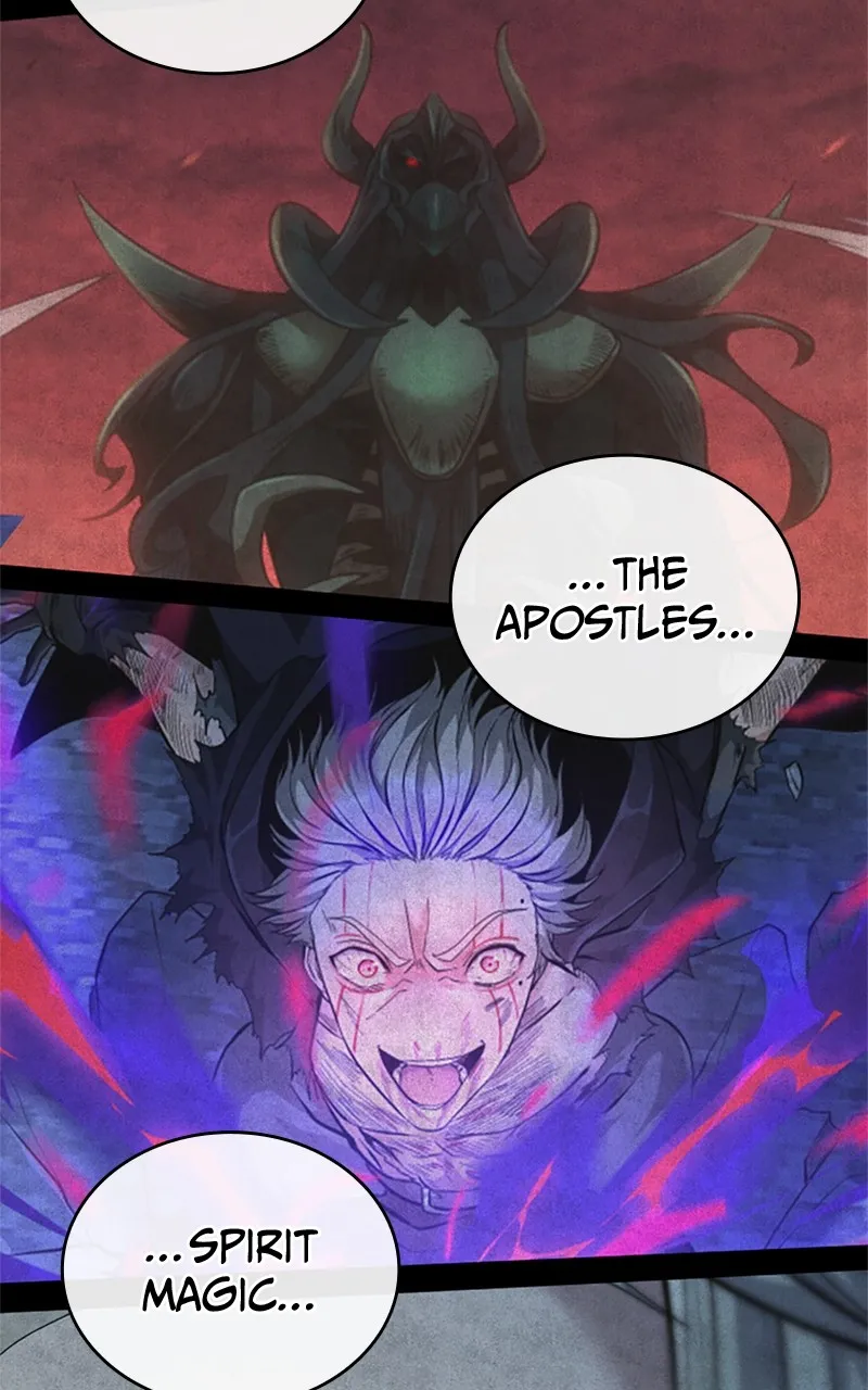 Regression of the Close Combat Mage Chapter 30 page 118 - 