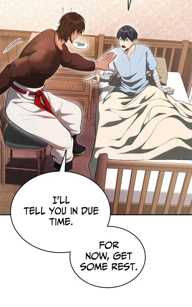 Regression of the Close Combat Mage Chapter 30 page 129 - 